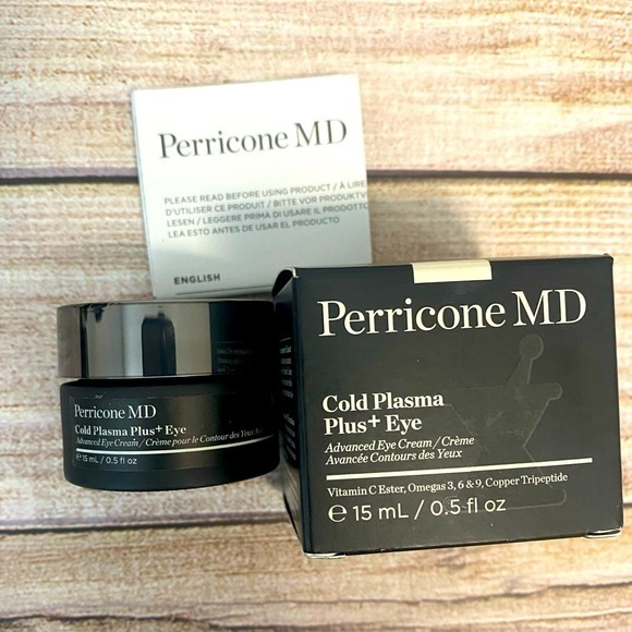 Perricone MD Cold Plasma Plus+ Eye Cream Serum
